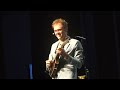 Chris Thile-Rabbit in the Log live in Louisville, KY 9-16-23