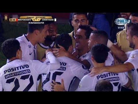 Independiente vs Corinthians 0-1 - Gol y Resumen | Copa Libertadores 2018