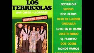 Los Terrícolas - Una Carta