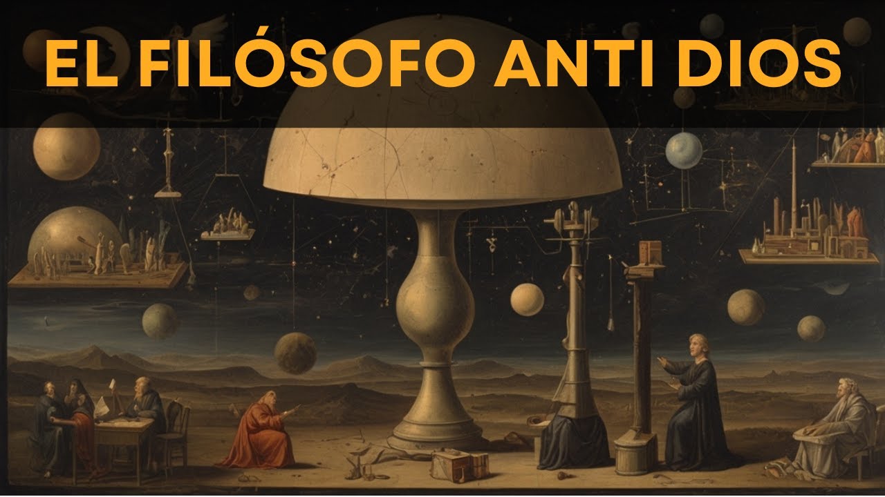 El argumento más inquietante EN FAVOR DEL ATEÍSMO - Philipp Mainländer