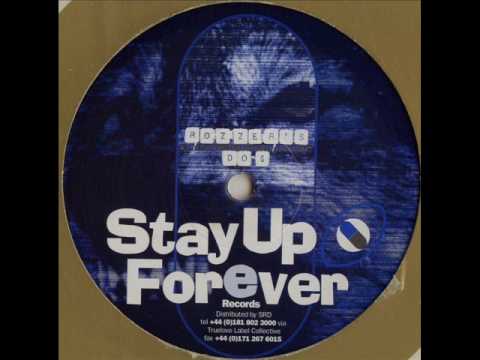 Stay Up Forever 31 - Rozzer's Dog - The Pusher, The Pimp & The Panther