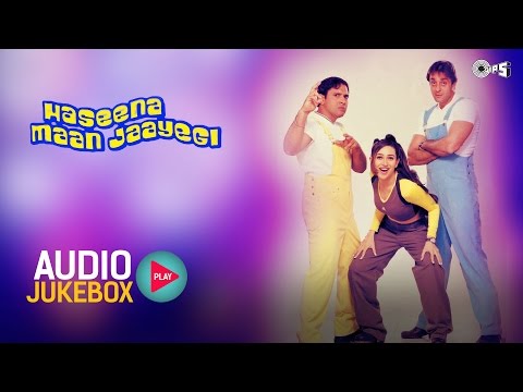 Haseena Maan Jaayegi Audio Songs Jukebox | Govinda, Sanjay Dutt, Karisma Kapoor, Anu Malik