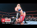 FULL MATCH — Kurt Angle vs. Chris Jericho - WWE Championship Match: Raw, Dec. 4, 2000