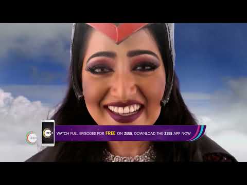 Raghav's request to the nature goddess - Sata Bhainka Sunanaki - Fantacy Odia TV Serial - Webi 325