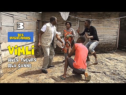 LES RIGOLARDS_03: The Killers - The Cane (VIMLI)