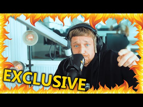 Maeckes - Exclusive (Die Orsons) ⚡ JAM FM