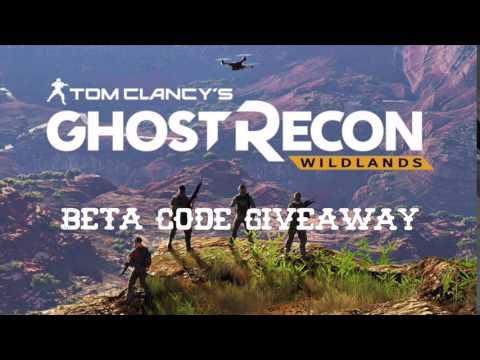 Ghost Recon Wildlands Redeem Codes