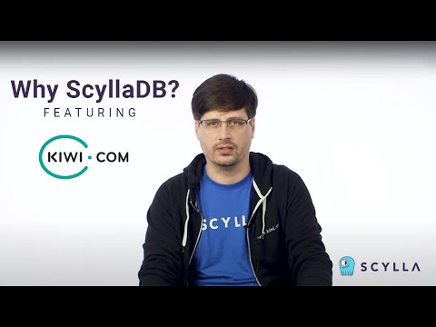 Kiwi.com Upgrades 32 ScyllaDB Nodes in Less Than 2 Hours