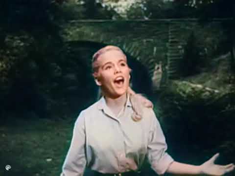 Tuesday Weld - Little Blue Wren (1956)