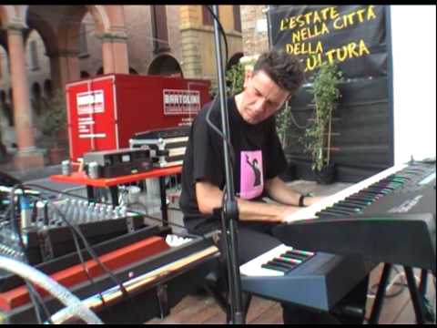 Black Market Audio goes Bologna (Roadmovie) - HQ