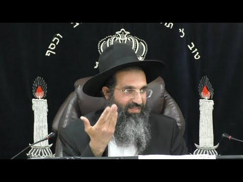 קברות התאווה ⚰ הרב שי עובד | שני - פרשת בהעלותך - תשפד