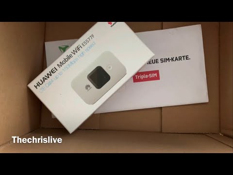 o2 Free Unlimited Max 2020 - Paket ist angekommen 🎁