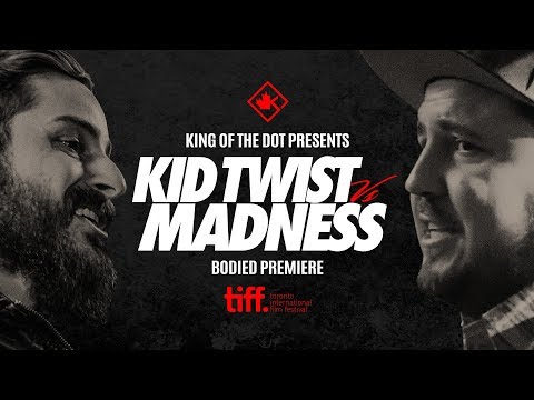 Kid Twist vs Madness