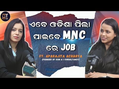 Aparajita Acharya, JOB CONSULTANT