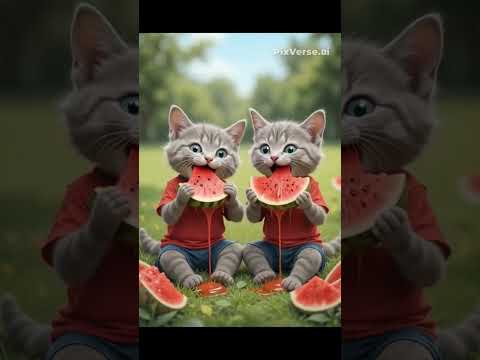 poor kitten Billi ki video chat video cartoon characters #ytshorts #viral #catcute