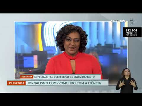 Jornal da Tarde completes one year on air on TV Cultura