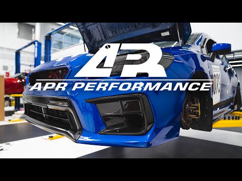 APR 2018+ WRX STI Brake Cooling Kit Install