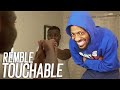 NoLifeShaq REACTS To Remble Touchable