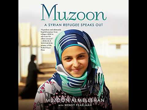 Muzoon: A Syrian Refugee Speaks Out Audiobook by Muzoon Almellehan