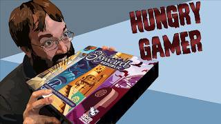 Hungry Gamer - Skyward Republic video thumbnail