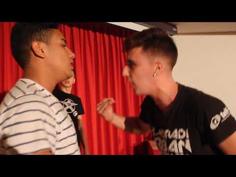 Juanan la Magia vs BlackJunior - Octavos (réplica) - Squadron Battle I Aniversario