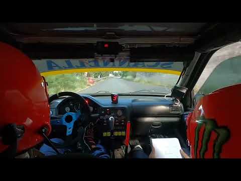 7º TINDARI RALLY • S.Scannella - F.Galipò• PS 4 “MORERI”