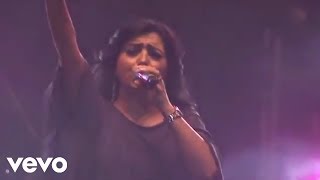 Nada Pode Calar Um Adorador Eyshila (Ao Vivo Louvorzão 2010)