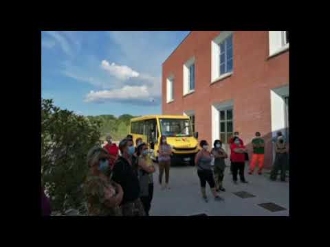 Leonardo Degl'Innocenti o Sanni, inizio scuola