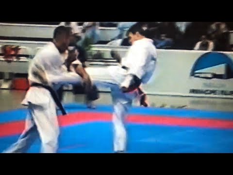 Emil Kostov vs Sylvester Sypien, semifinal EC Spain 1998/Емил Костов полуфинал Европейско П-во -1998