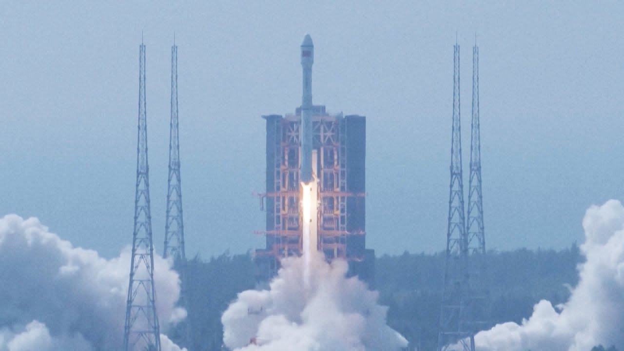 Watch the Launch