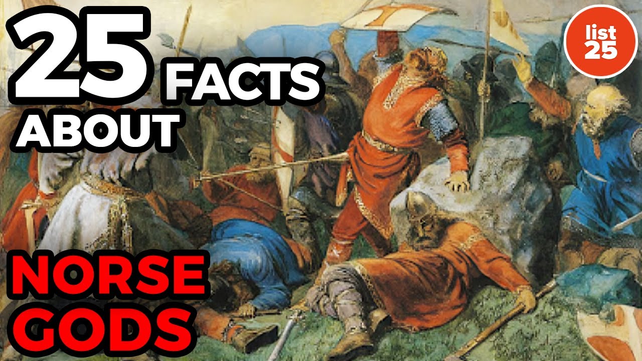 25 Facts About Norse Gods Hollywood Wont Teach You
