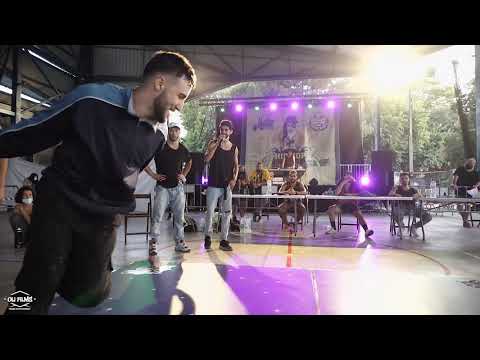 Cibils & SerG vs Oliboy & Sheka | TOP 4 | Hip Hop Judesco 2021 | OLIFILMS