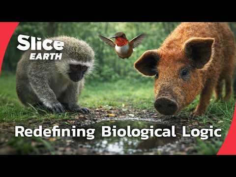 Beyond Instinct: The New Science of Animal Logic | SLICE EARTH | FULL DOC