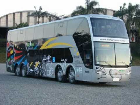 Brasil Bonito Turismo Ônibus DD "Double Deck"