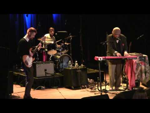 Nicholas David Mrozinski and the Feelin' Band- 3-24-12, V1, Majestic, Madison, WI