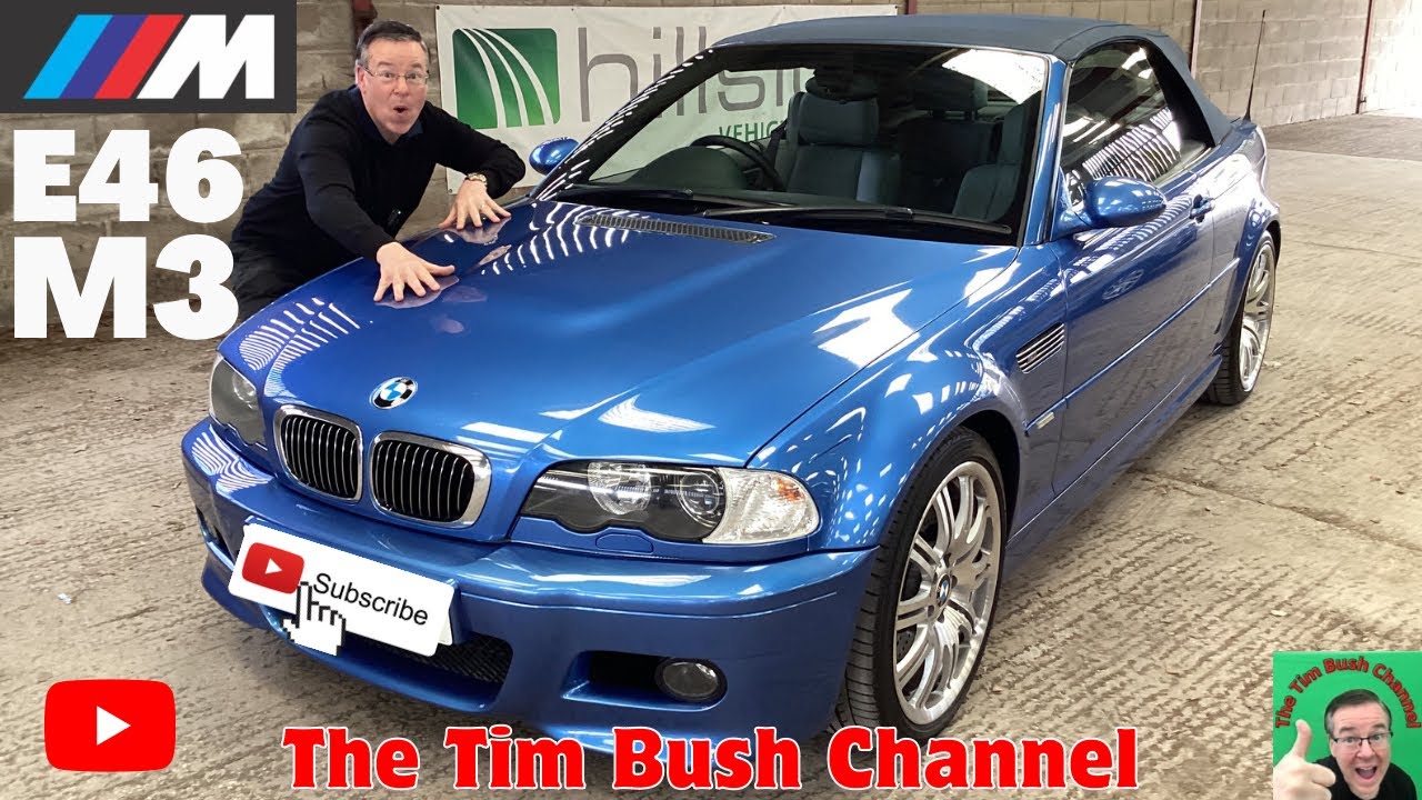 BMW M3. Why the E46 M3 is the best. Full review and test ...