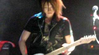 My heart leaps for C - An Cafe en chile !