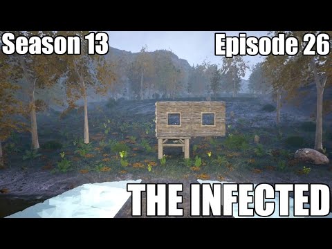 The Infected S13E26 - Heading out to look for a goat