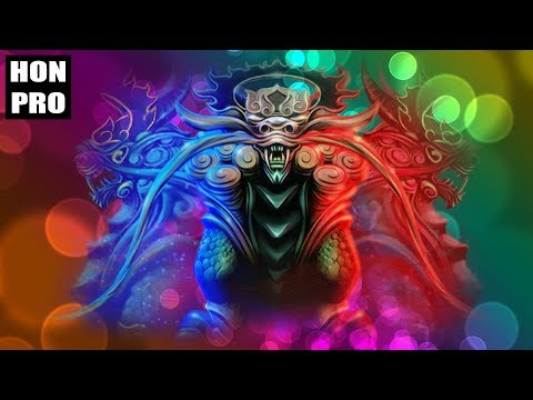 HoN Pro Gemini Gameplay - Dejimon - Legendary