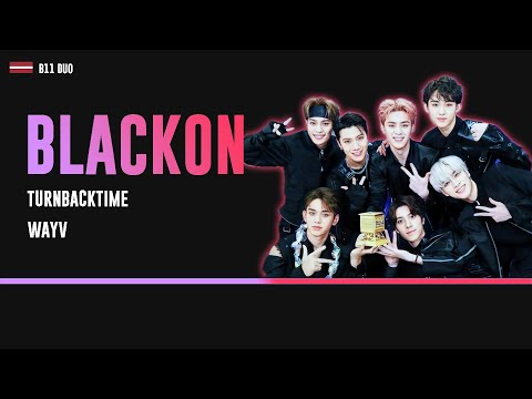 WayV - Turn Back Time by BLCKON [UniCon 2020] (LOW QUALITY VIDEO)