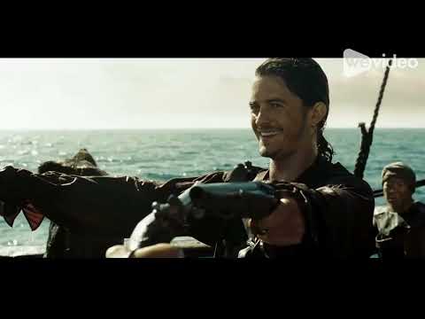Jackladdin Sparrow trailer
