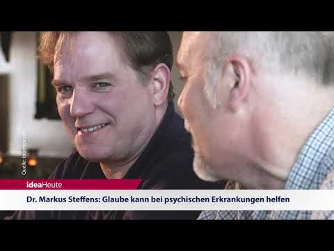 ideaHeute 09 10 2020 - Dr. Markus Steffens: Glaube kann bei psychischen Erkrankungen helfen