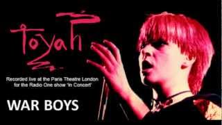 Toyah - In Concert 1981 - War Boys (Radio 1)