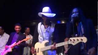 Larry Graham and Graham Central Station -If You Want Me To Stay- 10 March 2013