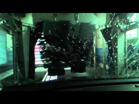 Hoffelner Washplex Waschstrasse