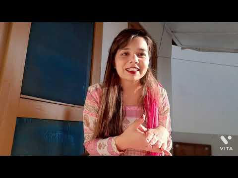 MY FIRST YOUTUBE VIDEO ❤FINALLY❤ DIKSHA GAUTAM