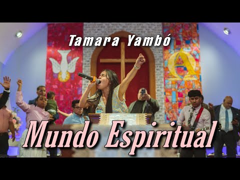 Mundo Espiritual | Tamara Yambo | 1er Aniversario David Garcia Jr