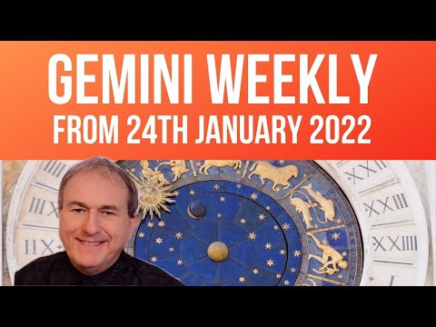 Weekly Horoscopes from 24th January 2022
