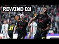 ? REWIND | Haller does it again! ? | Besiktas - Ajax