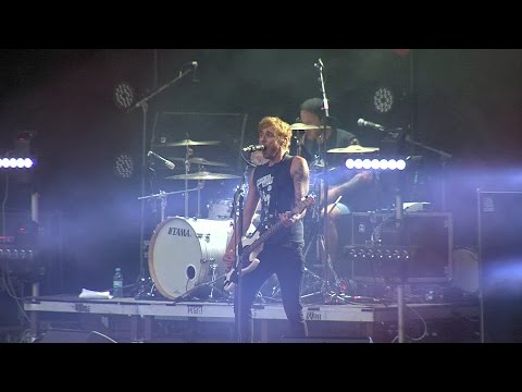 Itchy Poopzkid LIVE Konzert